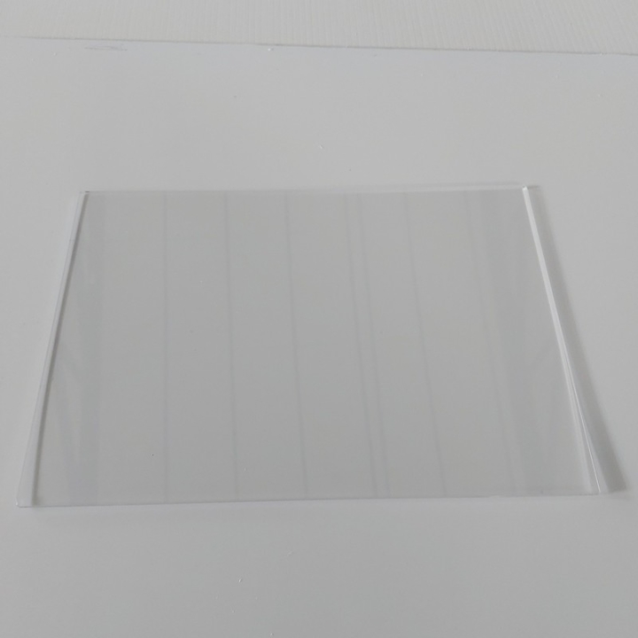 Metacrilato para baldas de vitrina Detolf - Mallas y Plásticos by Macoglass