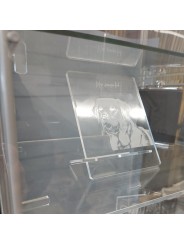 Kit de metacrilato para baldas de vitrina Detolf - Mallas y Plásticos by Macoglass