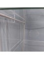 Kit de metacrilato para baldas de vitrina Detolf - Mallas y Plásticos by Macoglass