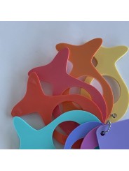 Metacrilato colores pastel 3 mm.