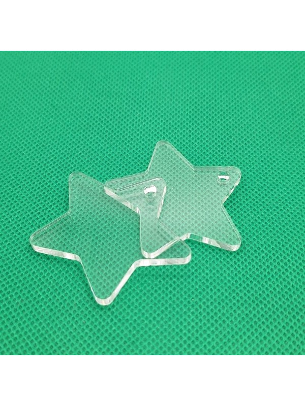 Comprar pre formas de metacrilato para personalizar