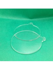 Comprar pre formas de metacrilato para personalizar