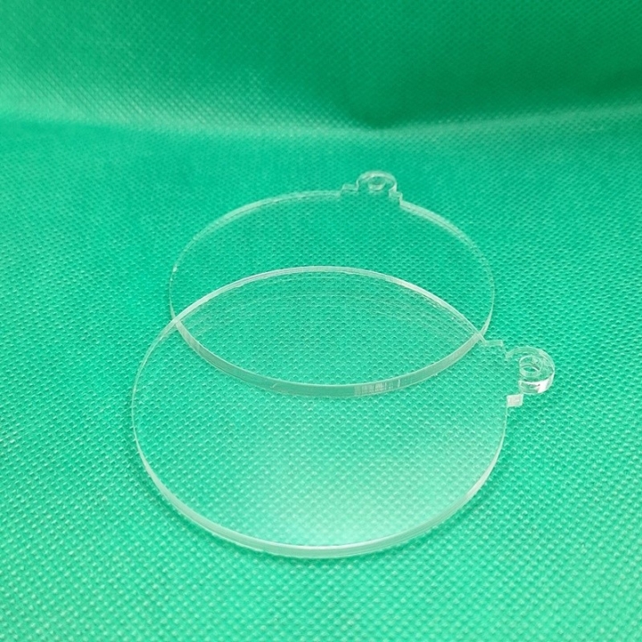 Comprar pre formas de metacrilato para personalizar