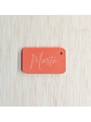Metacrilato colores pastel 3 mm.