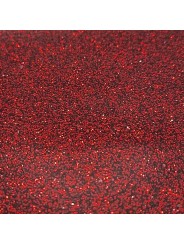 METACRILATO GLITTER ROJO  3 MM