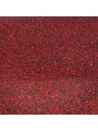 METACRILATO GLITTER ROJO  3 MM