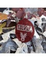 METACRILATO GLITTER ROJO  3 MM
