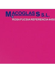 Placas de metacrilato de color transparentes de 3mm de espesor