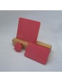 Metacrilato colores pastel 3 mm.
