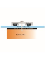 Junta neopreno 60x5 mm al corte
