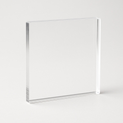 Comprar placa de metacrilato incoloro