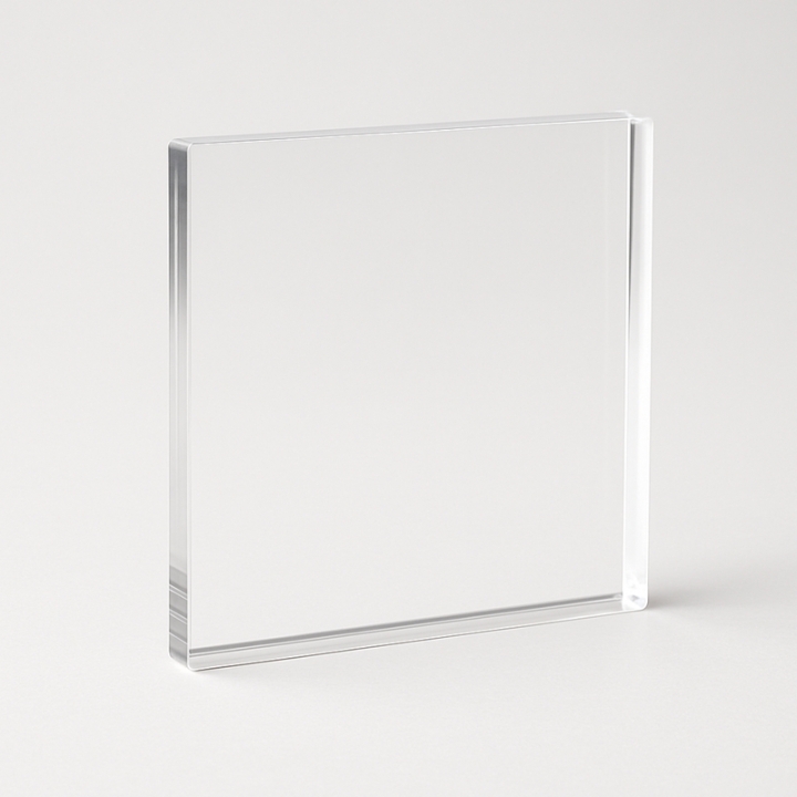 Comprar placa de metacrilato incoloro