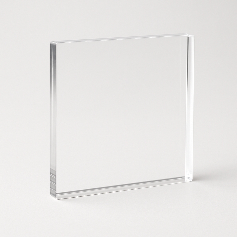 Comprar placa de metacrilato incoloro