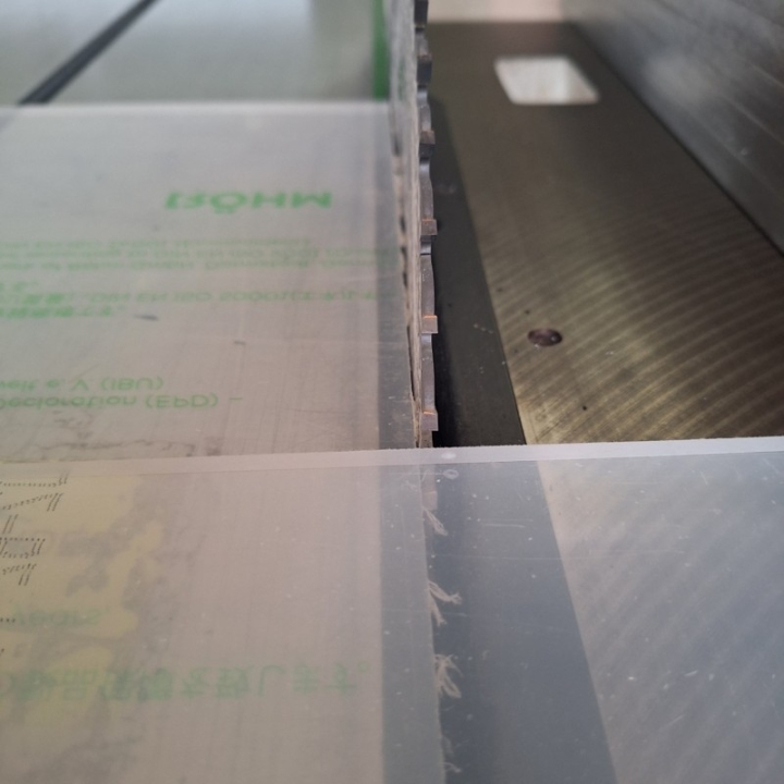 Metacrilato transparente Macoglass a medida - MetacrilatosyPlásticos