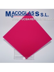 Placas de metacrilato de color transparentes de 3mm de espesor