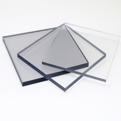Policarbonato Compacto Transparente a Medida - Metacrilatosyplasticos.com