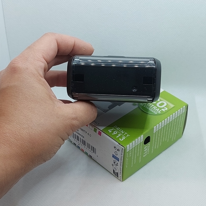 Sello Personalizado Automático  | Sello de Caucho para Empresas