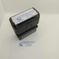 Sello Personalizado Automático  | Sello de Caucho para Empresas
