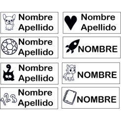 Sello Personalizado Automático  | Sello de Caucho para Empresas