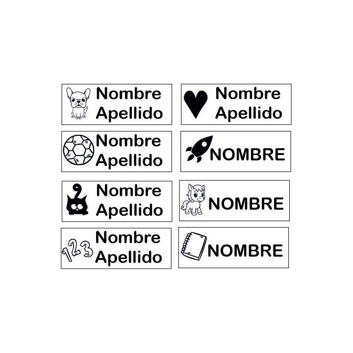Sello Personalizado Automático  | Sello de Caucho para Empresas
