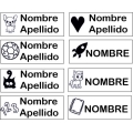 Sello Personalizado Automático  | Sello de Caucho para Empresas