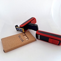 Sello Trodat Pocket Printy 9511 Rojo – 38x14 mm